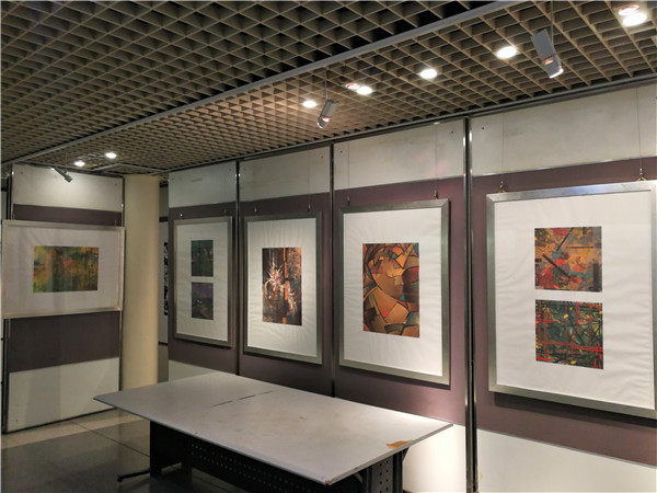 环境设计系视觉设计基础学生作品展4 环境设计系视觉设计基础学生作品展4