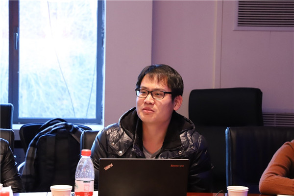 深圳市建筑设计研究总院刘雄伟工程师汇报 深圳市建筑设计研究总院刘雄伟工程师汇报