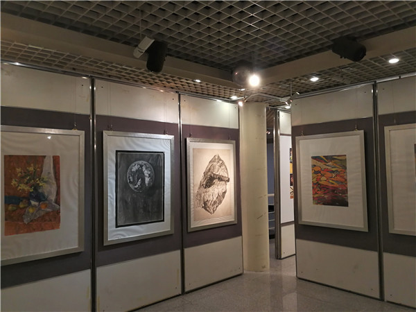 环境设计系视觉设计基础学生作品展9 环境设计系视觉设计基础学生作品展9