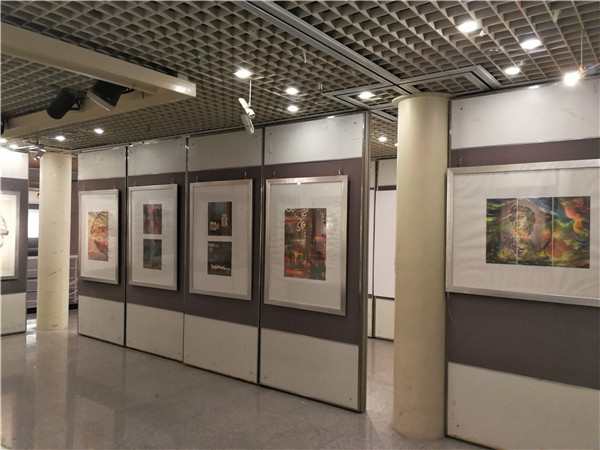 环境设计系视觉设计基础学生作品展7 环境设计系视觉设计基础学生作品展7