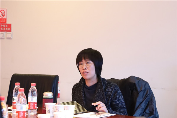 天津大学刘丛红教授汇报 天津大学刘丛红教授汇报