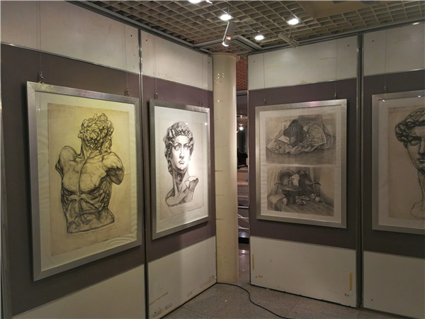 环境设计系视觉设计基础学生作品展11 环境设计系视觉设计基础学生作品展11