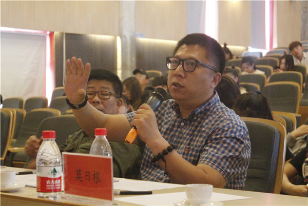 哈尔滨工业大学马辉副教授点评 哈尔滨工业大学马辉副教授点评