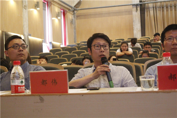 大连理工大学都伟副教授点评 大连理工大学都伟副教授点评