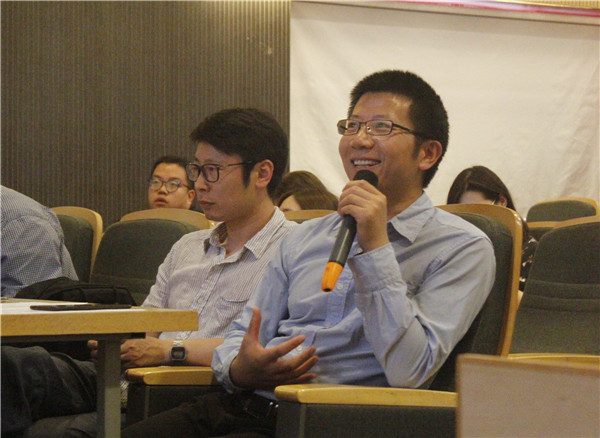 我院郝卫国副教授点评 我院郝卫国副教授点评