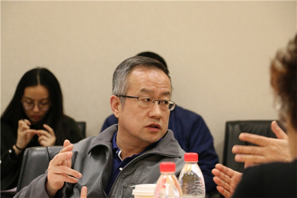 鉴定委员会主任委员、中国建筑科学研究院环能院赵建平副院长 鉴定委员会主任委员、中国建筑科学研究院环能院赵建平副院长