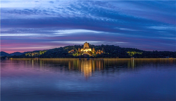 成果应用:世界文化遗产颐和园 成果应用:世界文化遗产颐和园