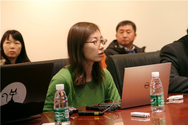 课题八负责人西安建筑科技大学陈景衡教授汇报 课题八负责人西安建筑科技大学陈景衡教授汇报