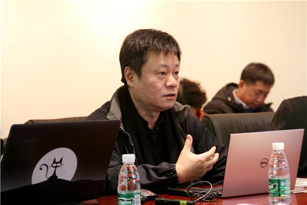 课题七负责人同济大学孙彤宇教授汇报 课题七负责人同济大学孙彤宇教授汇报