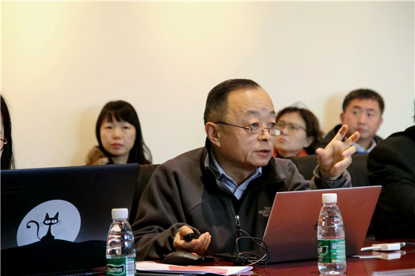 课题二负责人沈阳建筑大学张伶伶教授汇报 课题二负责人沈阳建筑大学张伶伶教授汇报