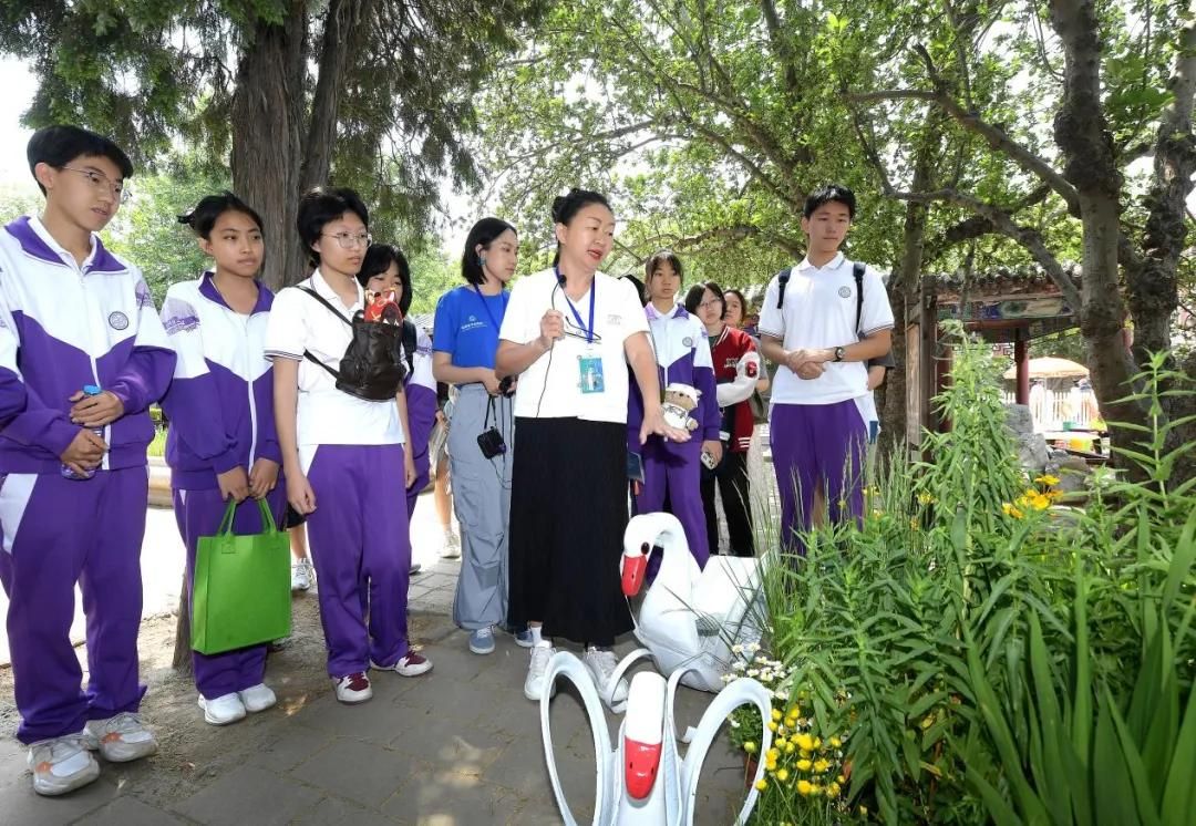 天津市华泽高级中学图片